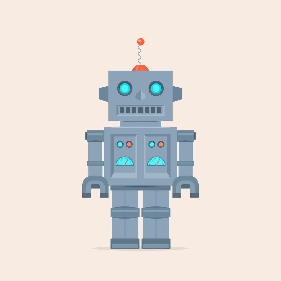 lego vector robot