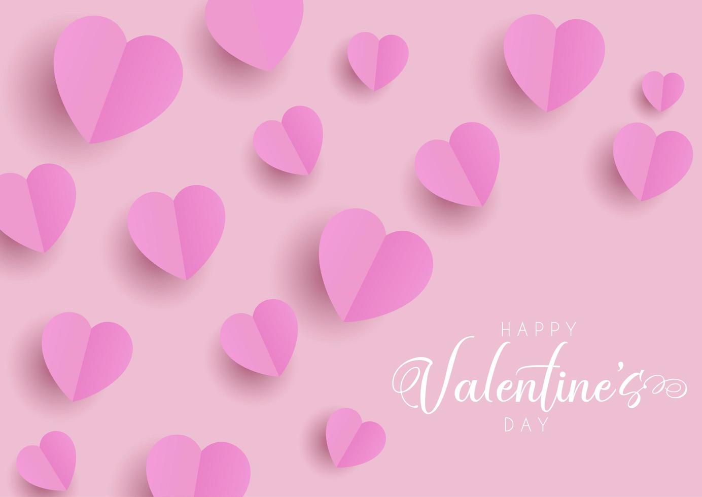 happy-valentines-day-background-with-fol