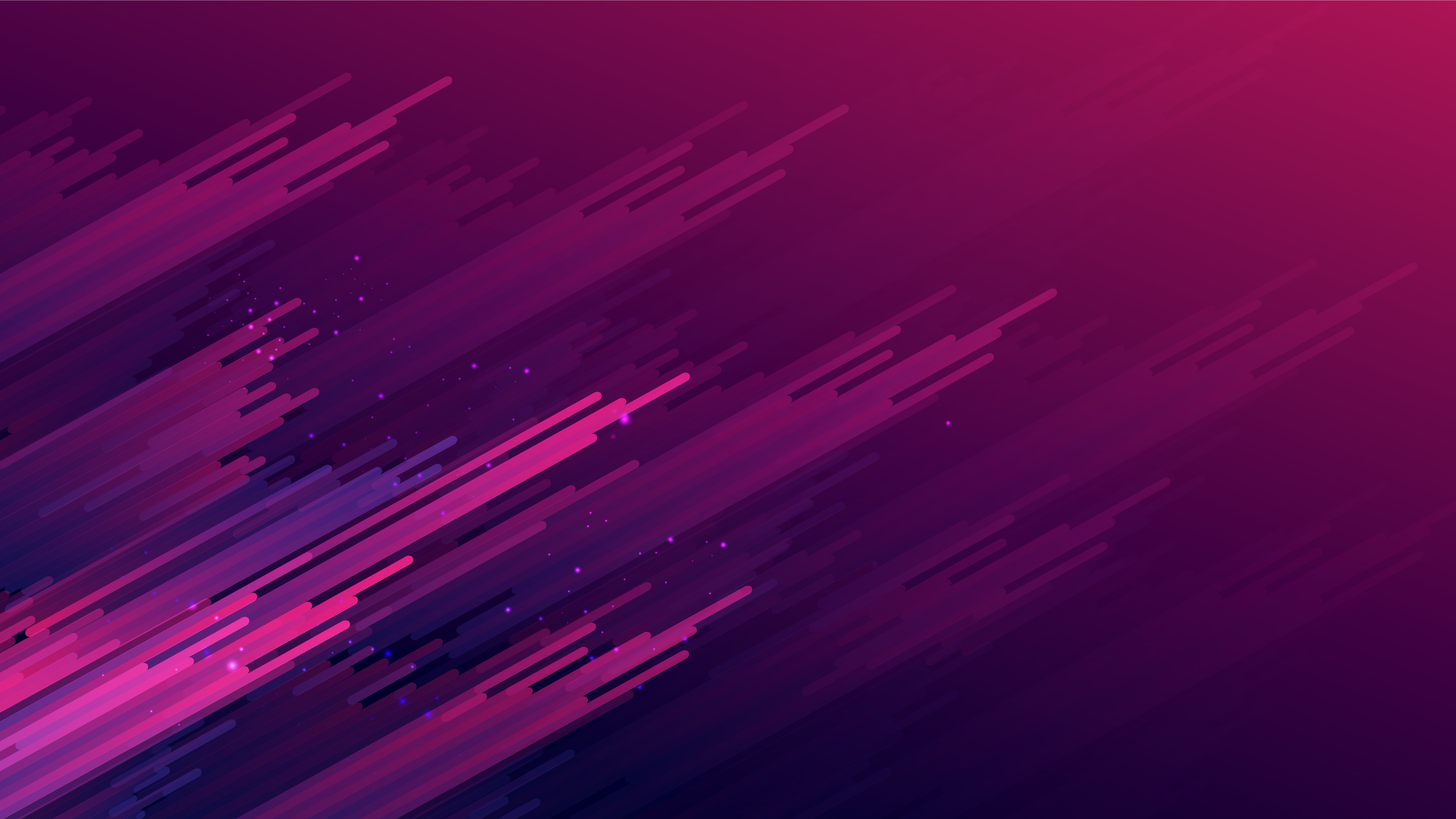 Abstract gradient pink purple stripes on purple background 693323