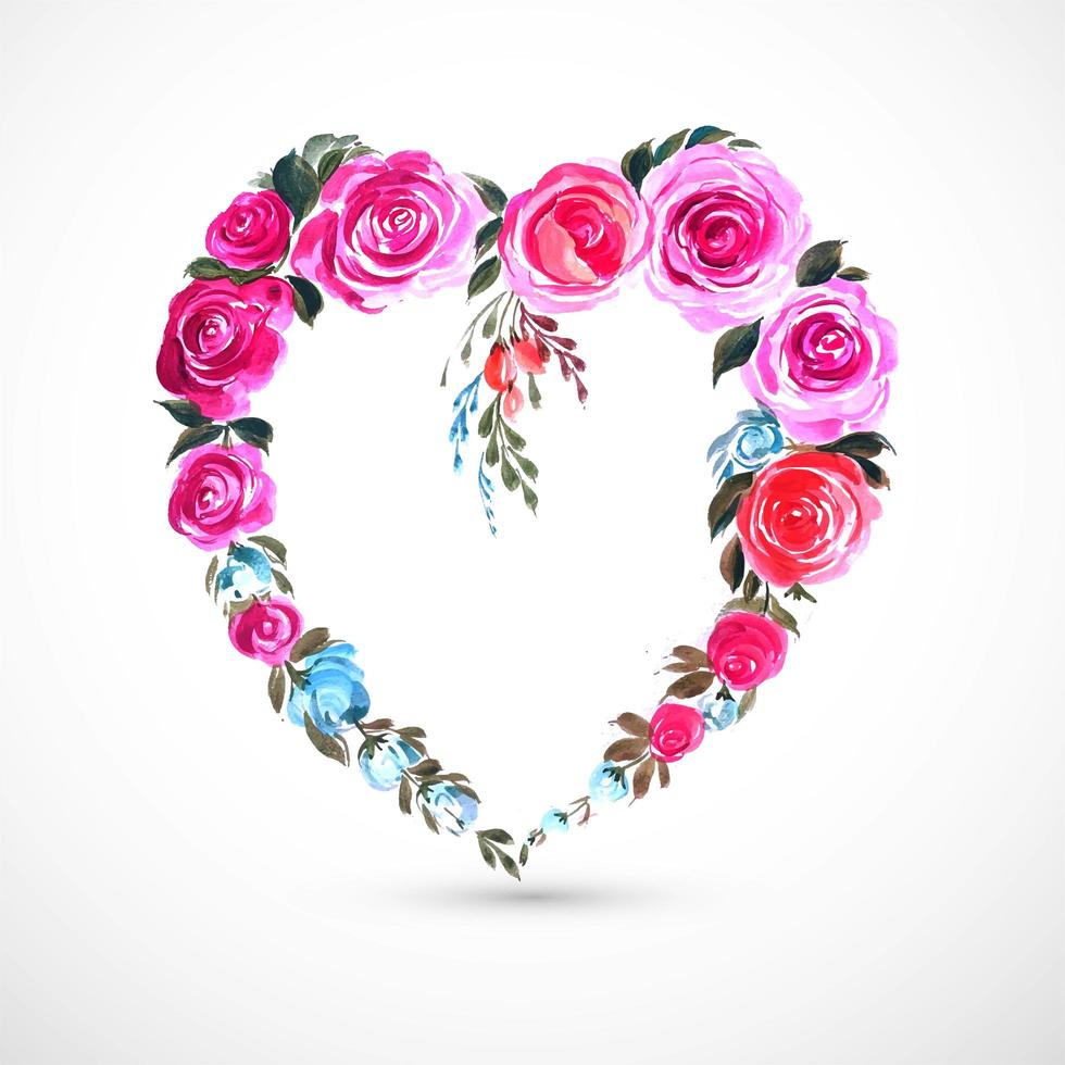 Free Free Heart Rose Svg 837 SVG PNG EPS DXF File