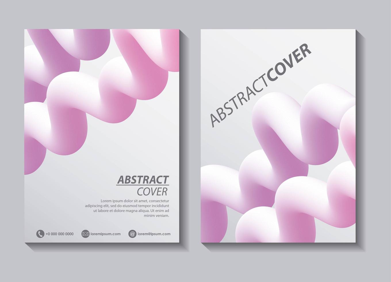 abstract covers fluids vector