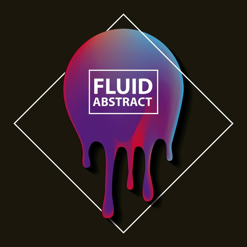 abstract covers fluids vector