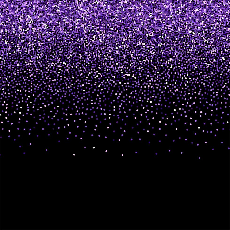 Abstract colorful glittering dust texture background vector