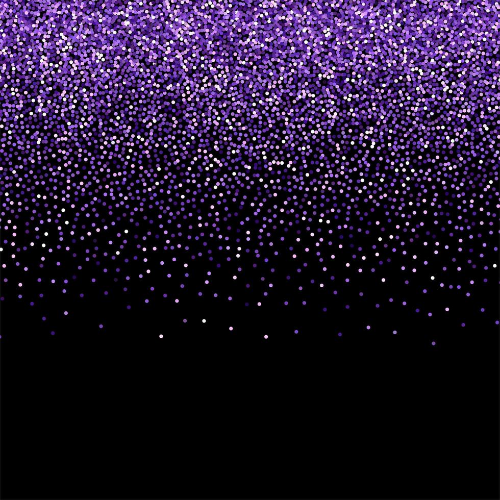 Abstract colorful glittering dust texture background vector