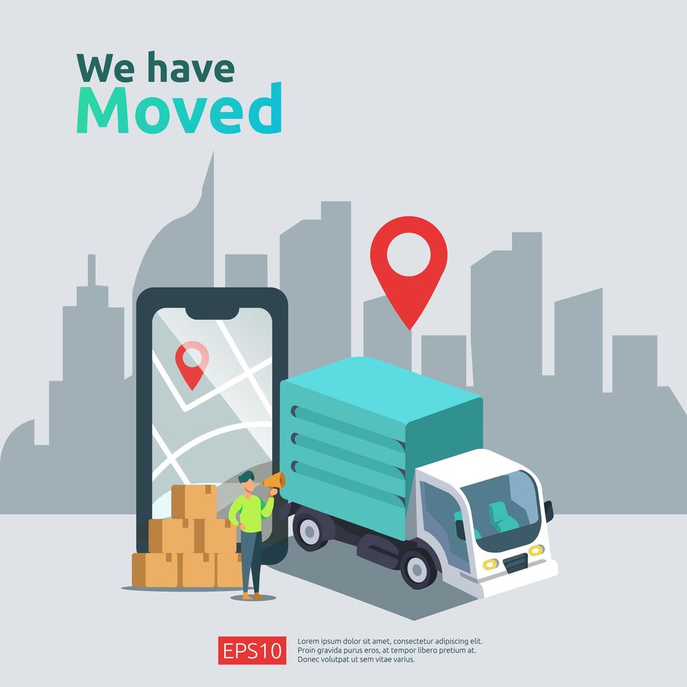 we have moved concept vector