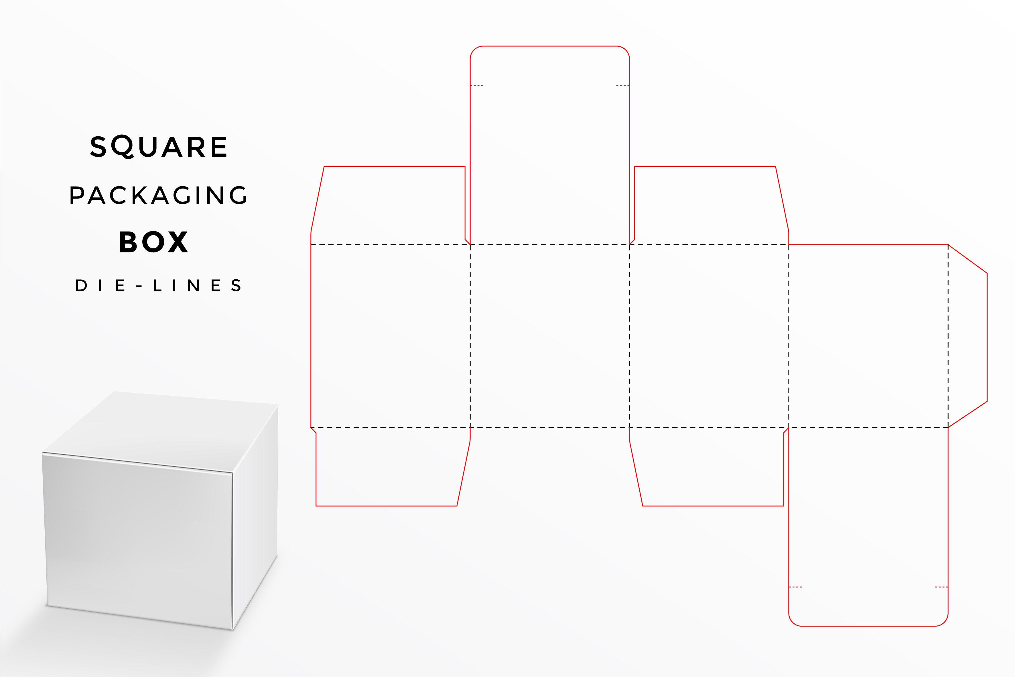 Square Box Template Vector Art, Icons, and Graphics for Free Download