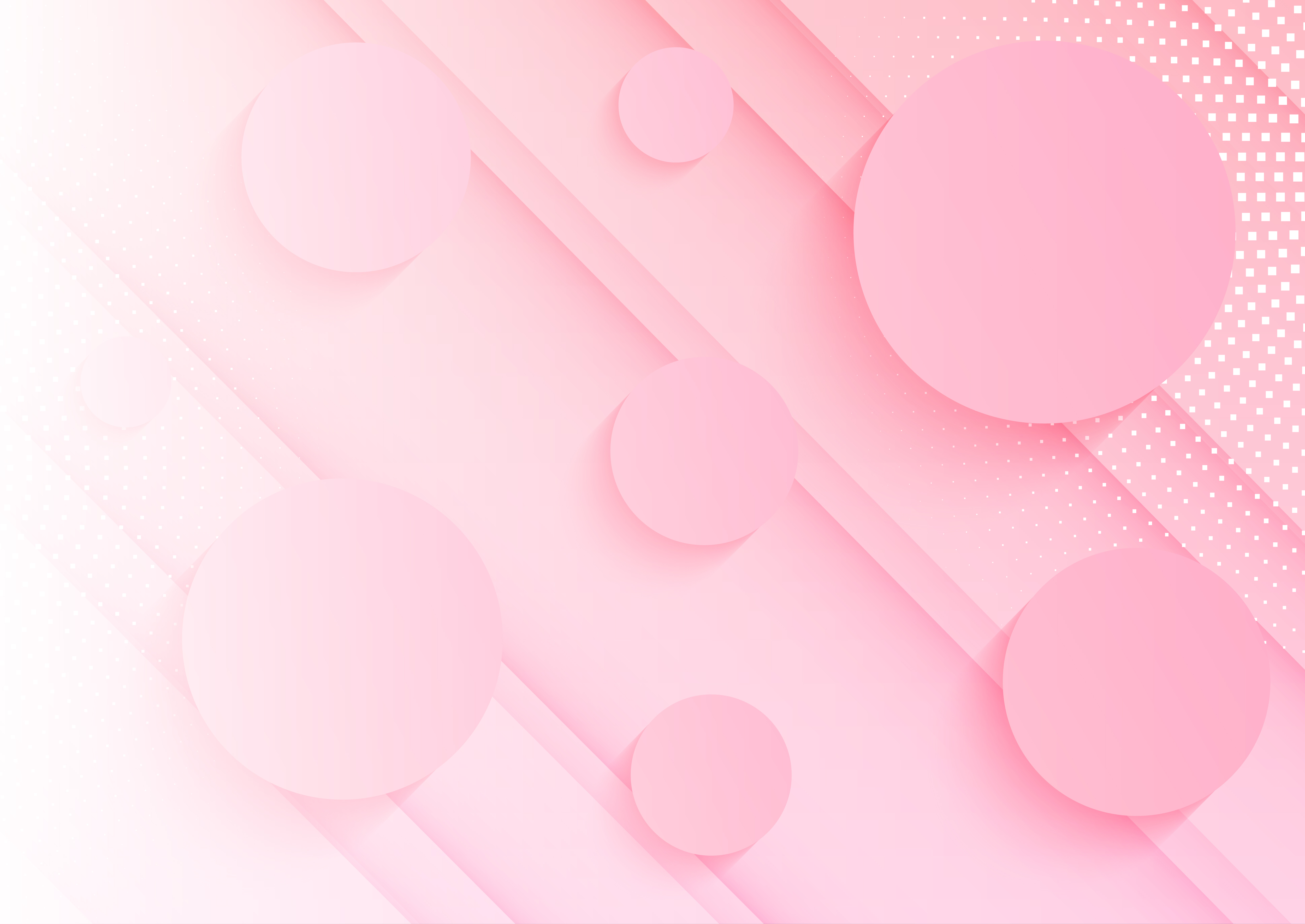 Pink Circles Abstract Background Download Free Vectors Clipart Graphics Vector Art