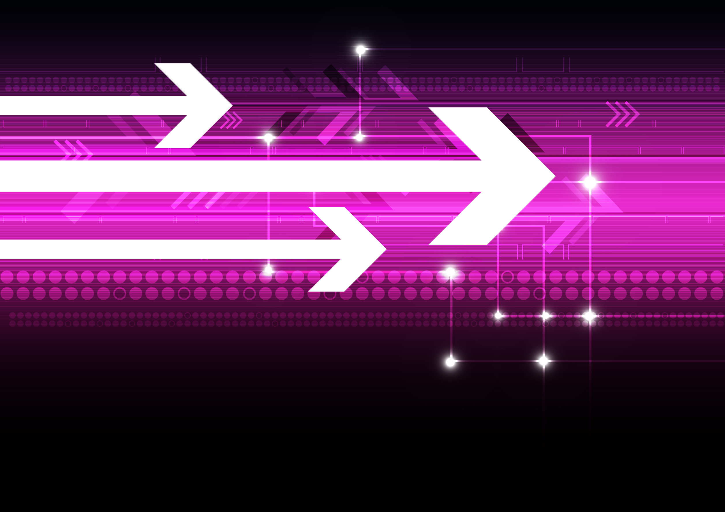 abstract arrow digital background 693941 Vector Art at Vecteezy