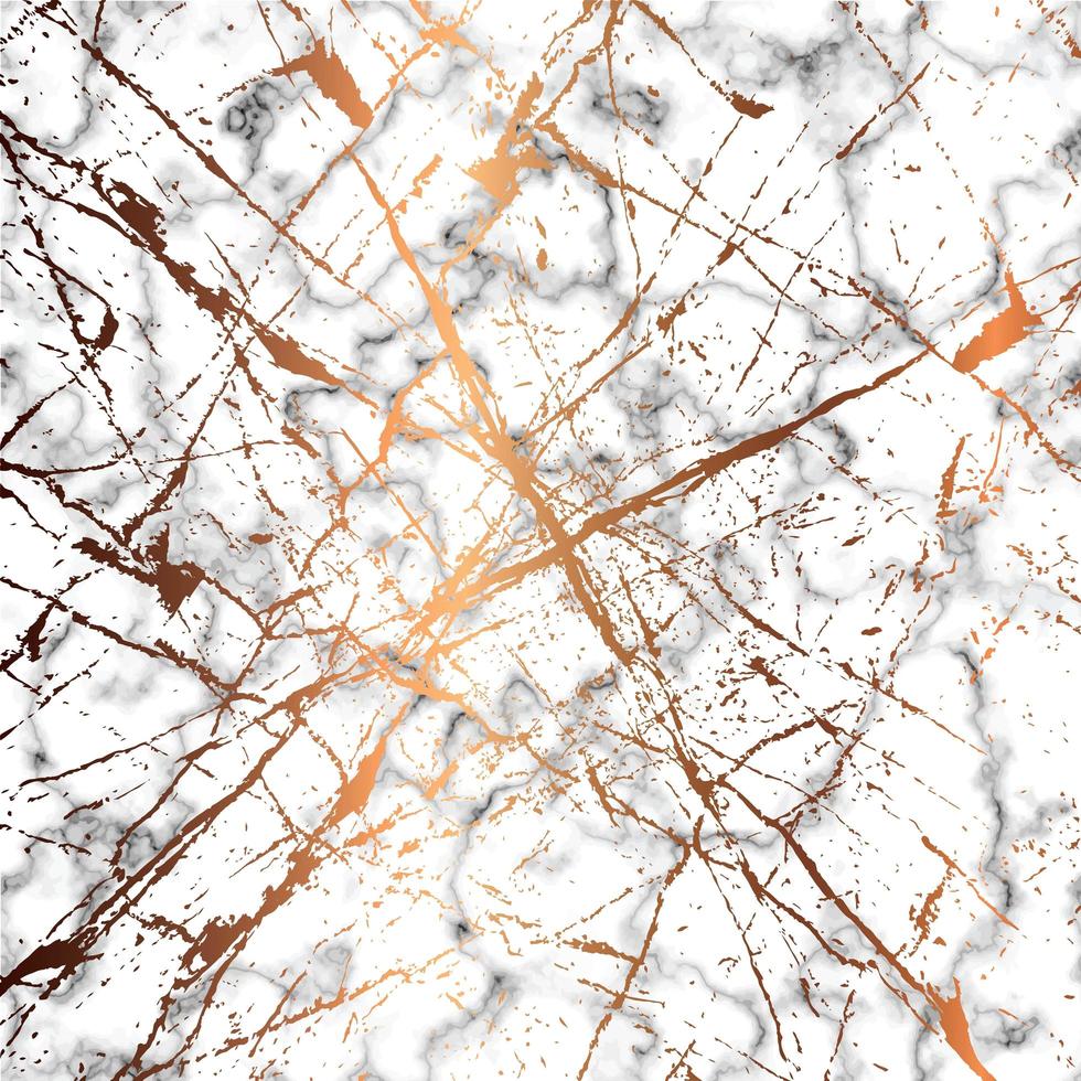 Liquid marble texture background vector