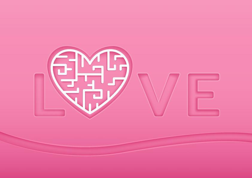 Free Free Heart Maze Svg 208 SVG PNG EPS DXF File