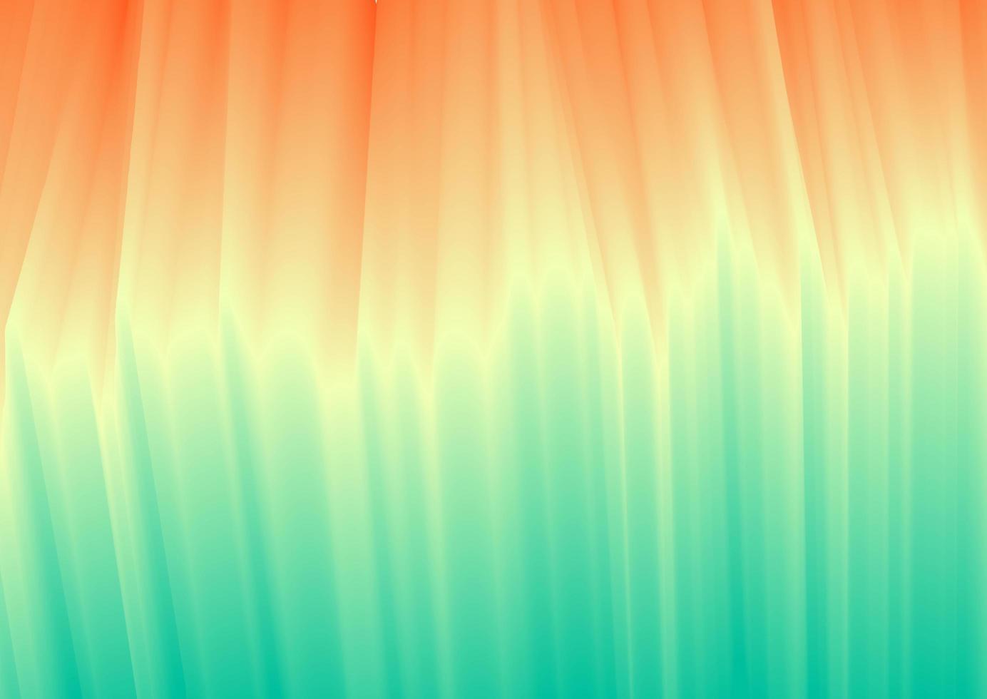 abstract colorful  gradient blend background vector