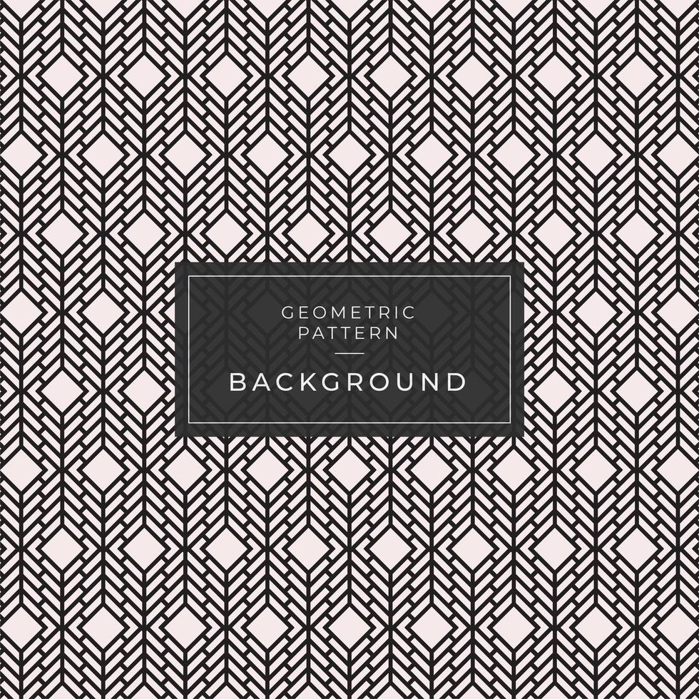 Herringbone Geometric pattern background diamond vector