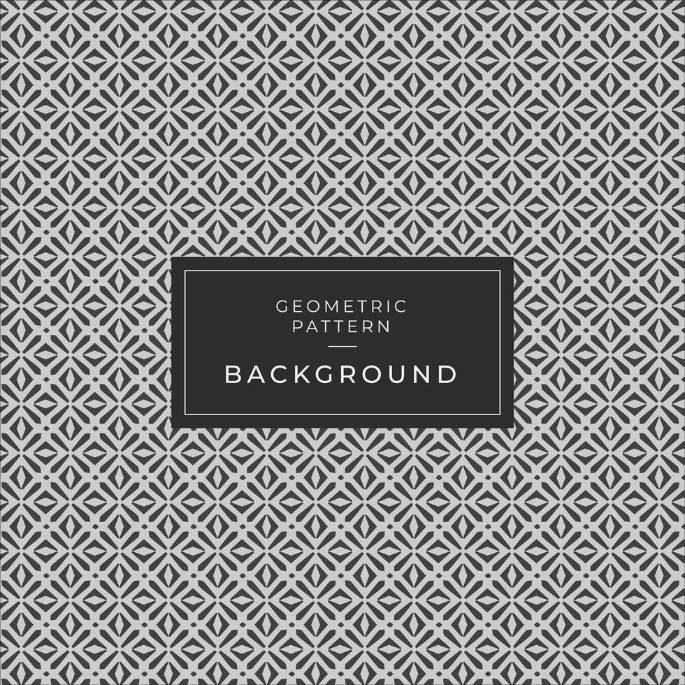 Gray tiled sparkle geometric seamless pattern  vector