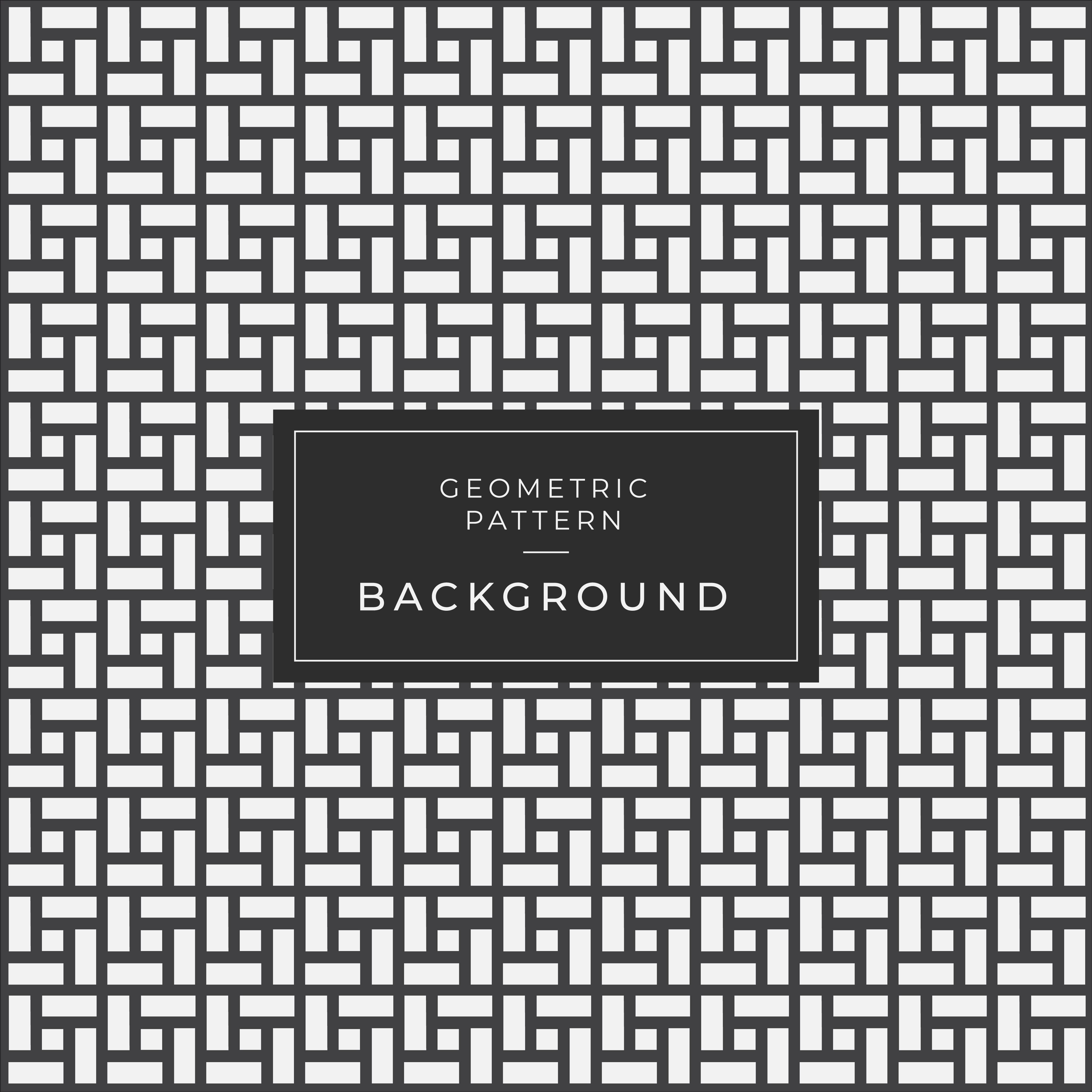 Abstract geometric pattern with rectangles 694309 Vector Art at Vecteezy