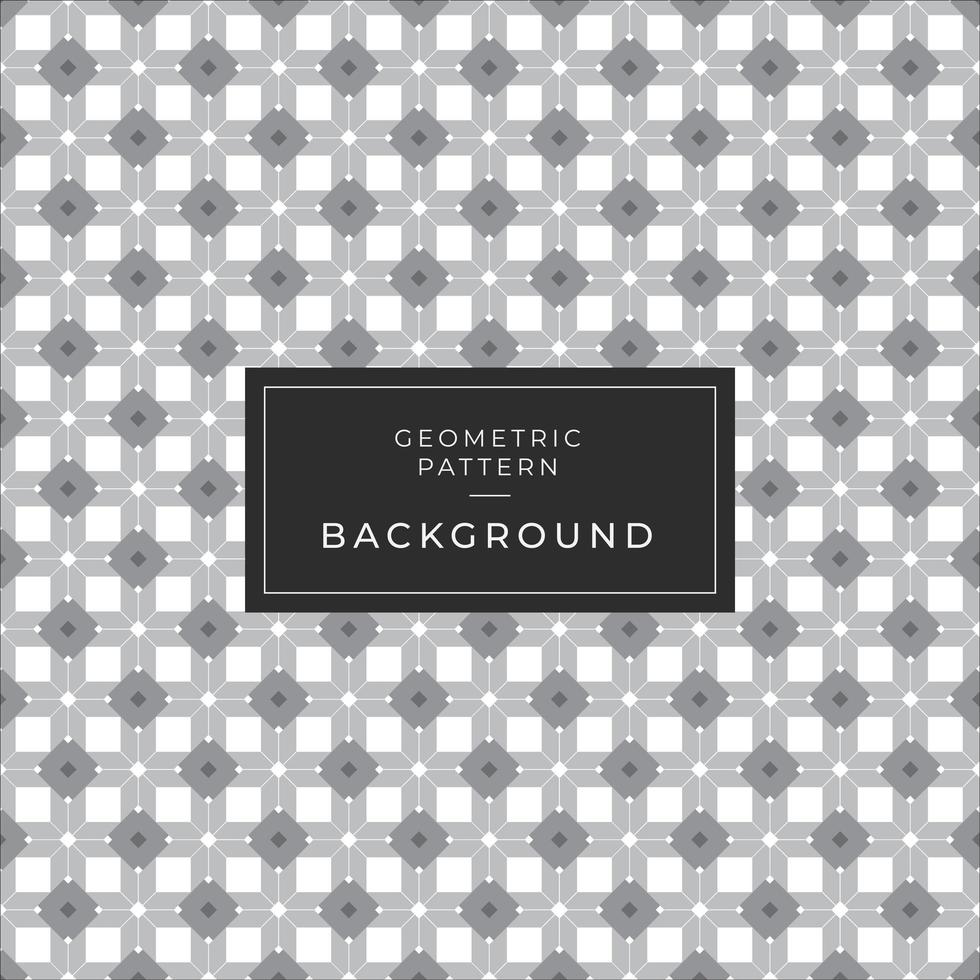 Diamond paper art style background vector