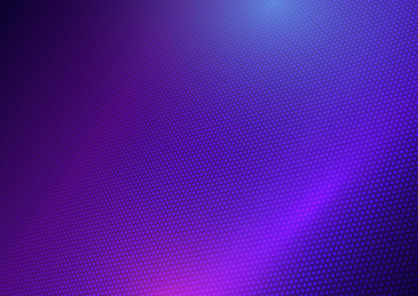 Fondo abstracto de puntos de semitono vector