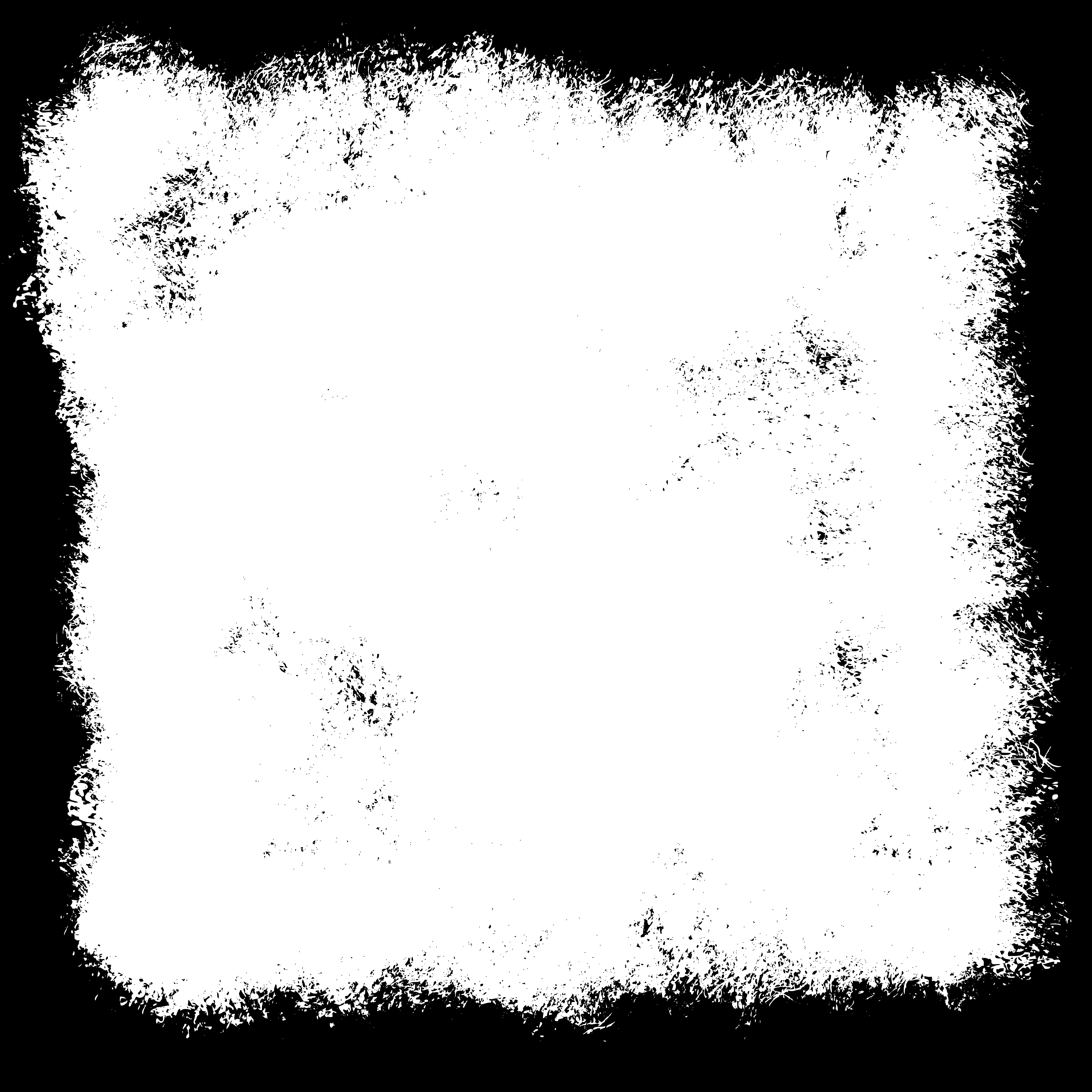 Download Grunge border in black and white - Download Free Vectors ...