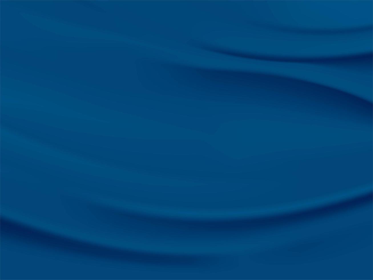 Abstract background vector classic blue