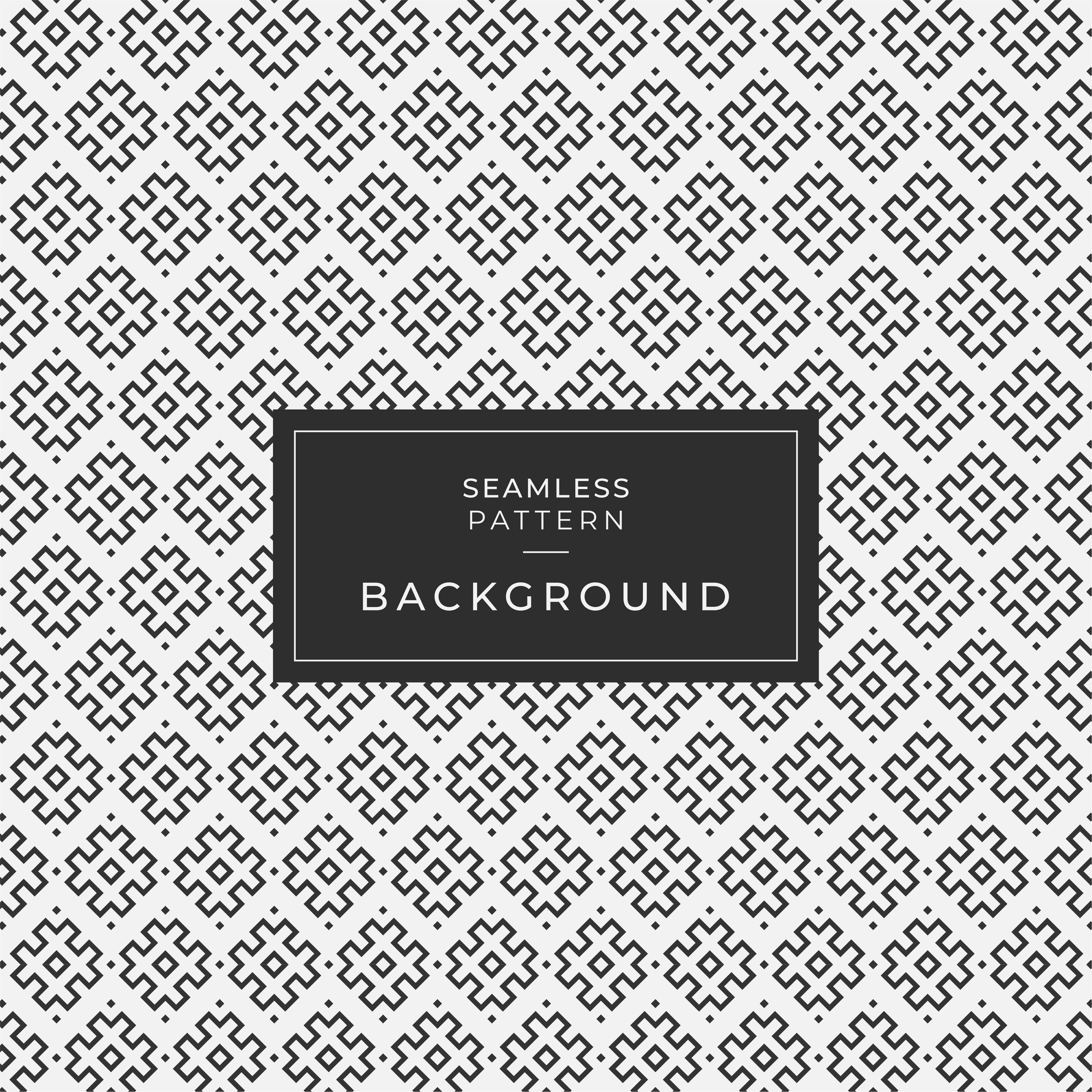 Geometric waffle shape pattern 695238 Vector Art at Vecteezy