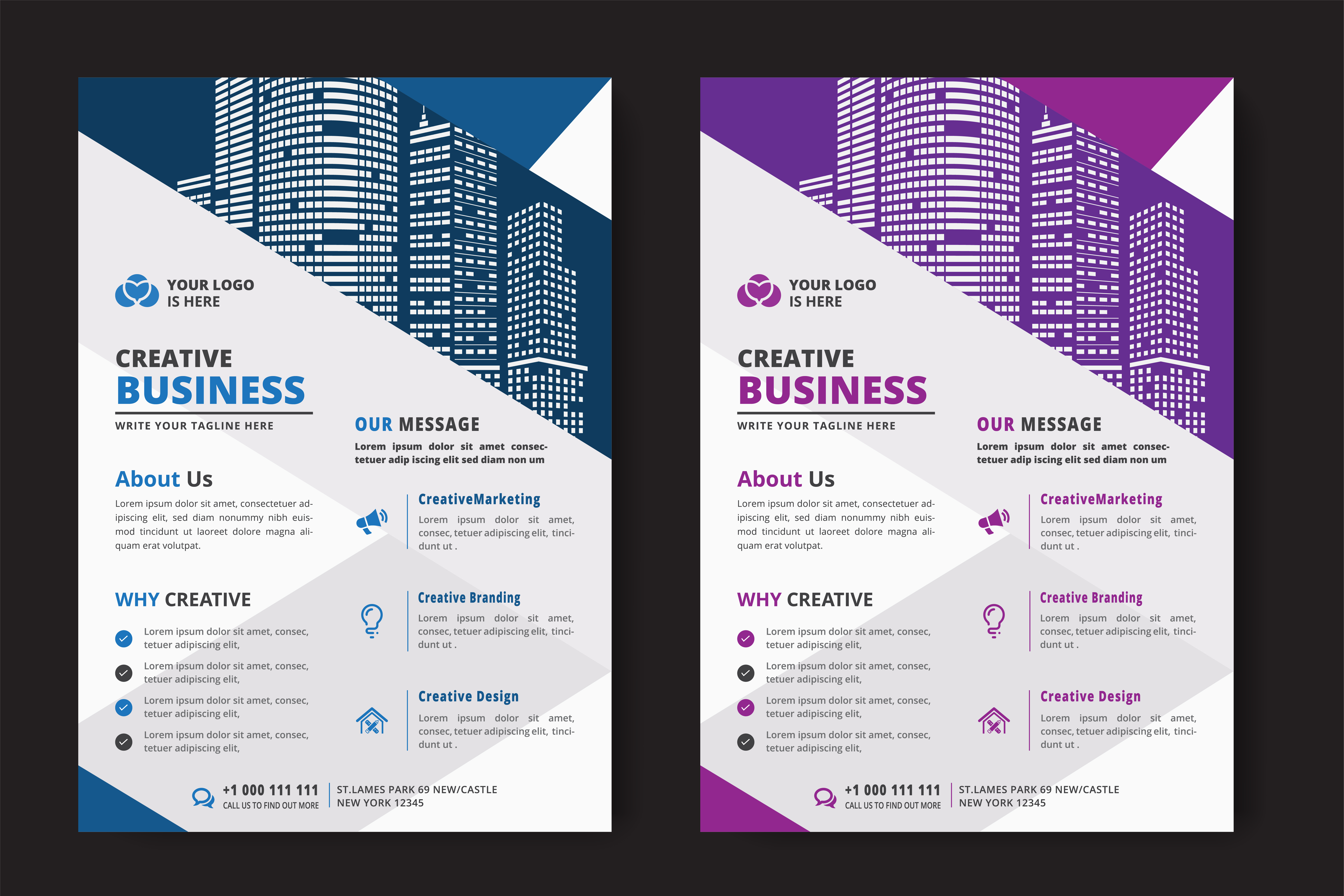 Business Templates Free Download