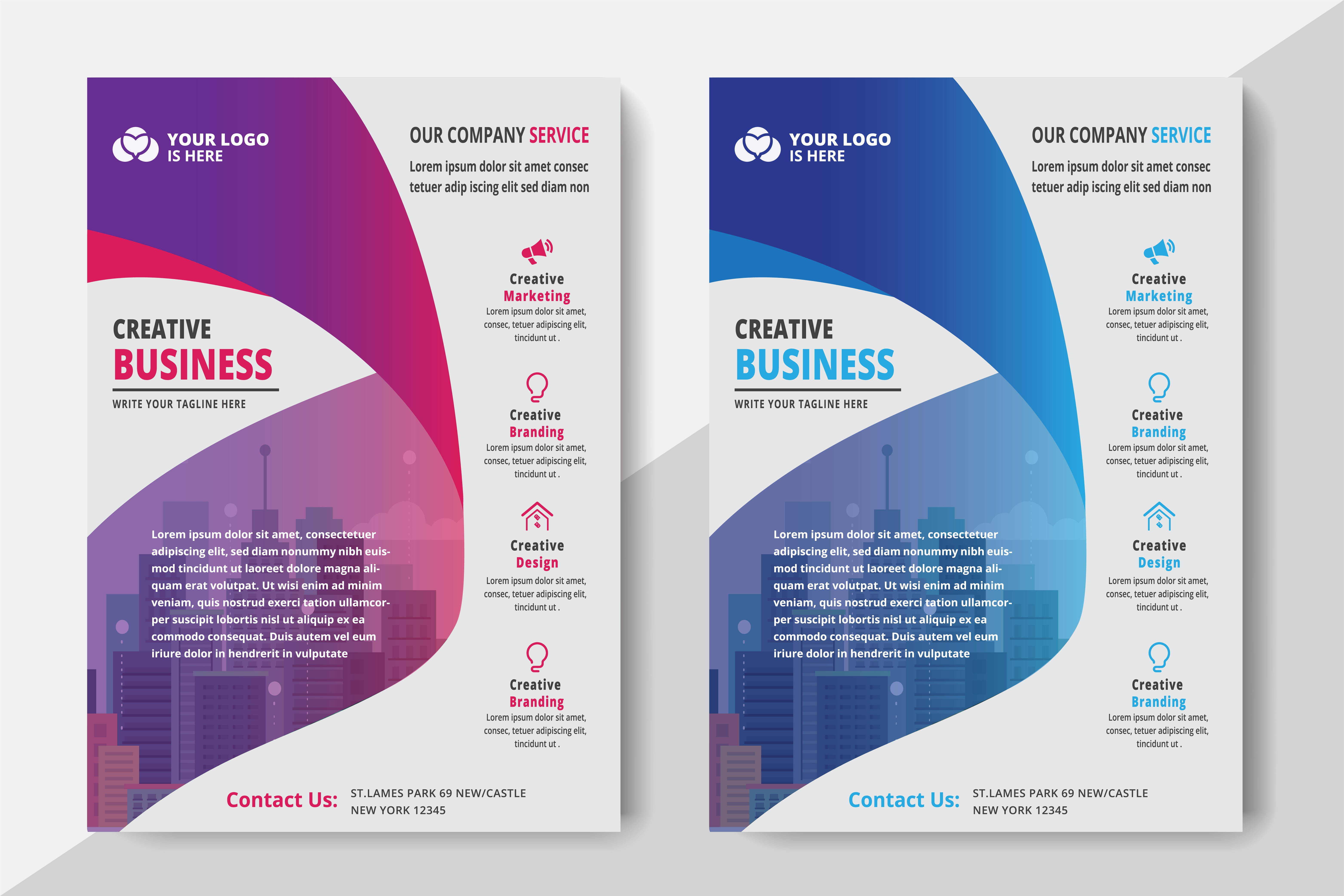 Business Templates Free Download Printable Templates