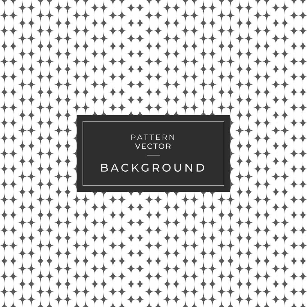 Black and white curved diamond line abstract illusion. vector