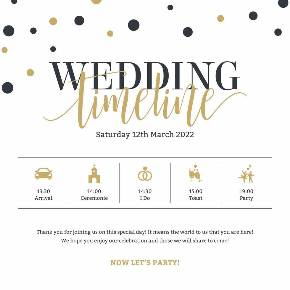 Free Free 289 Wedding Timeline Svg SVG PNG EPS DXF File