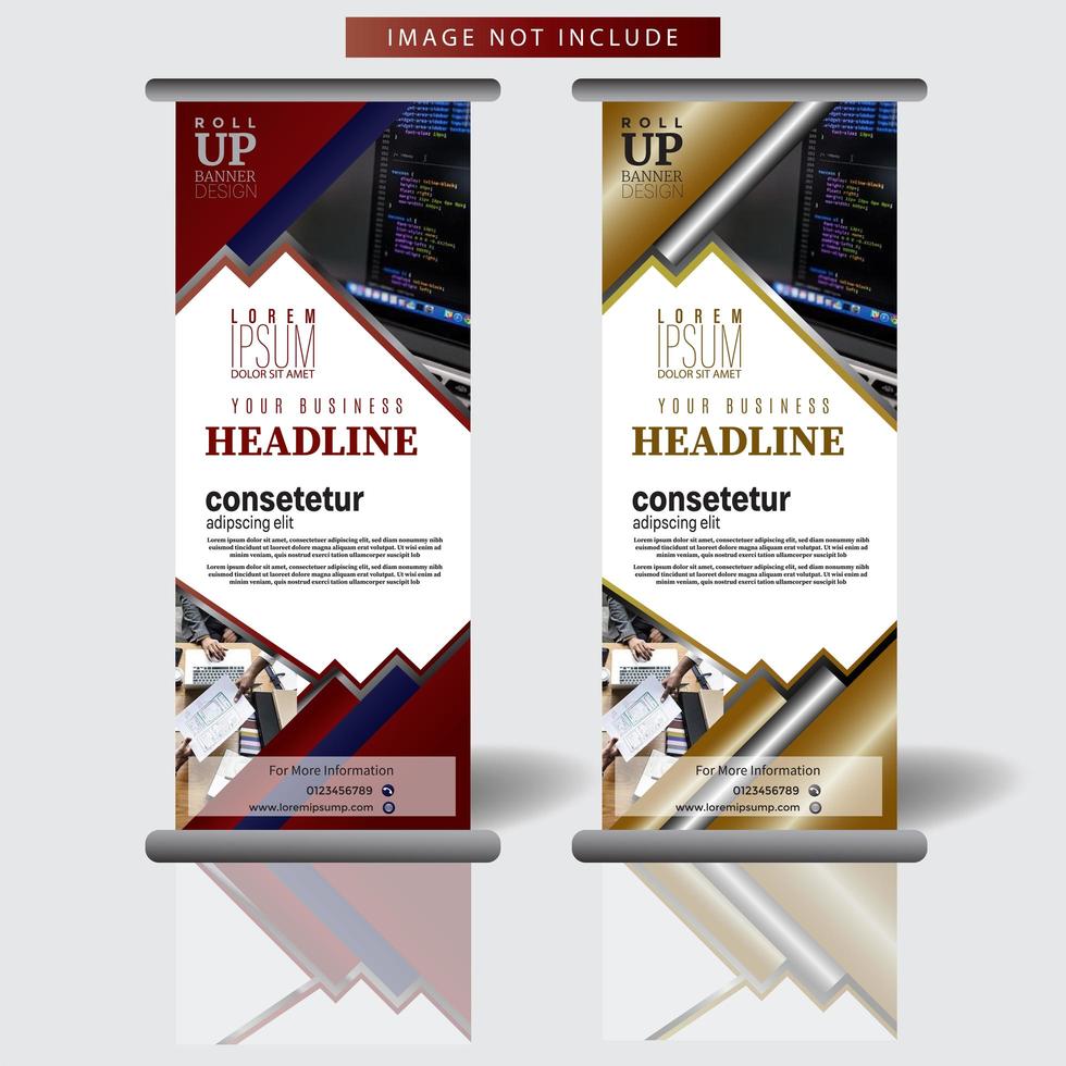 roll-up-banner-template-695710-vector-art-at-vecteezy