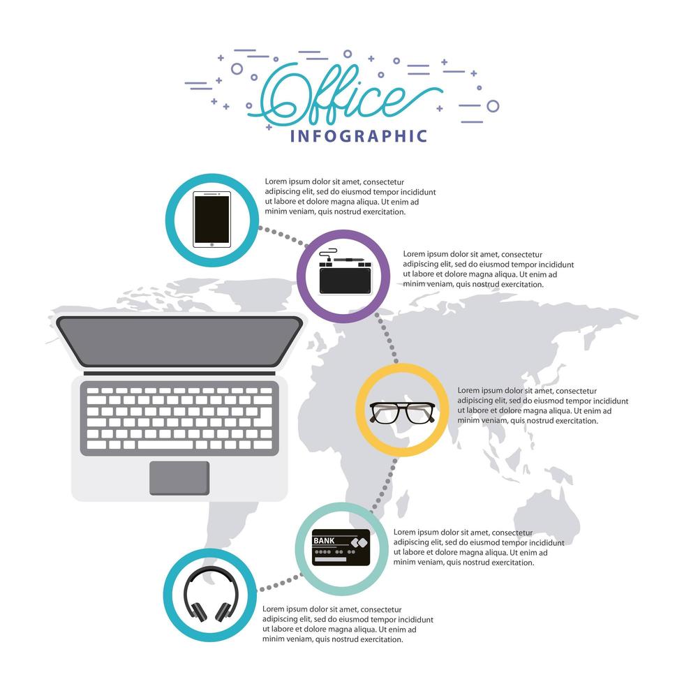 people working process vector