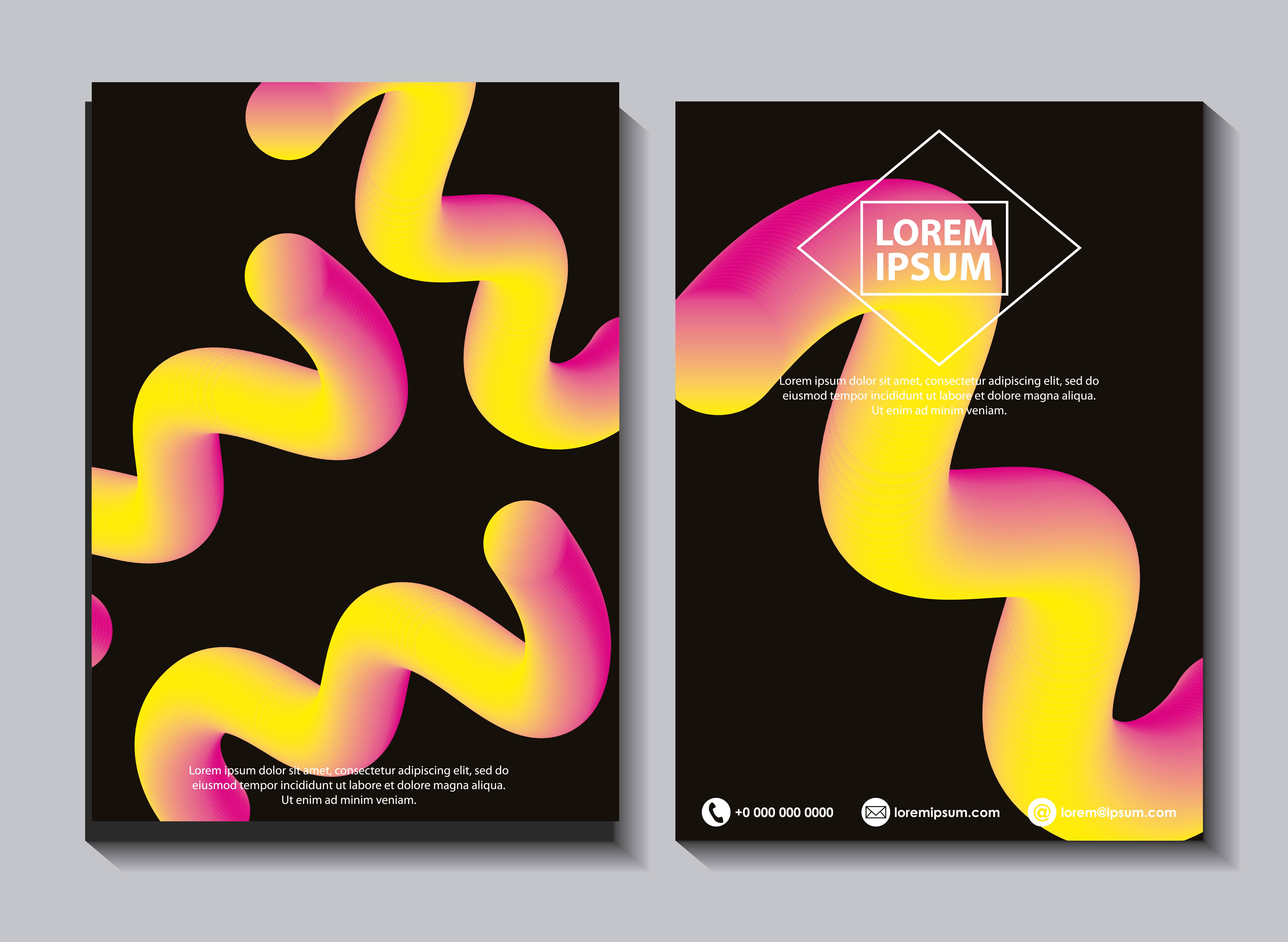 abstract covers background 696447 Vector Art at Vecteezy