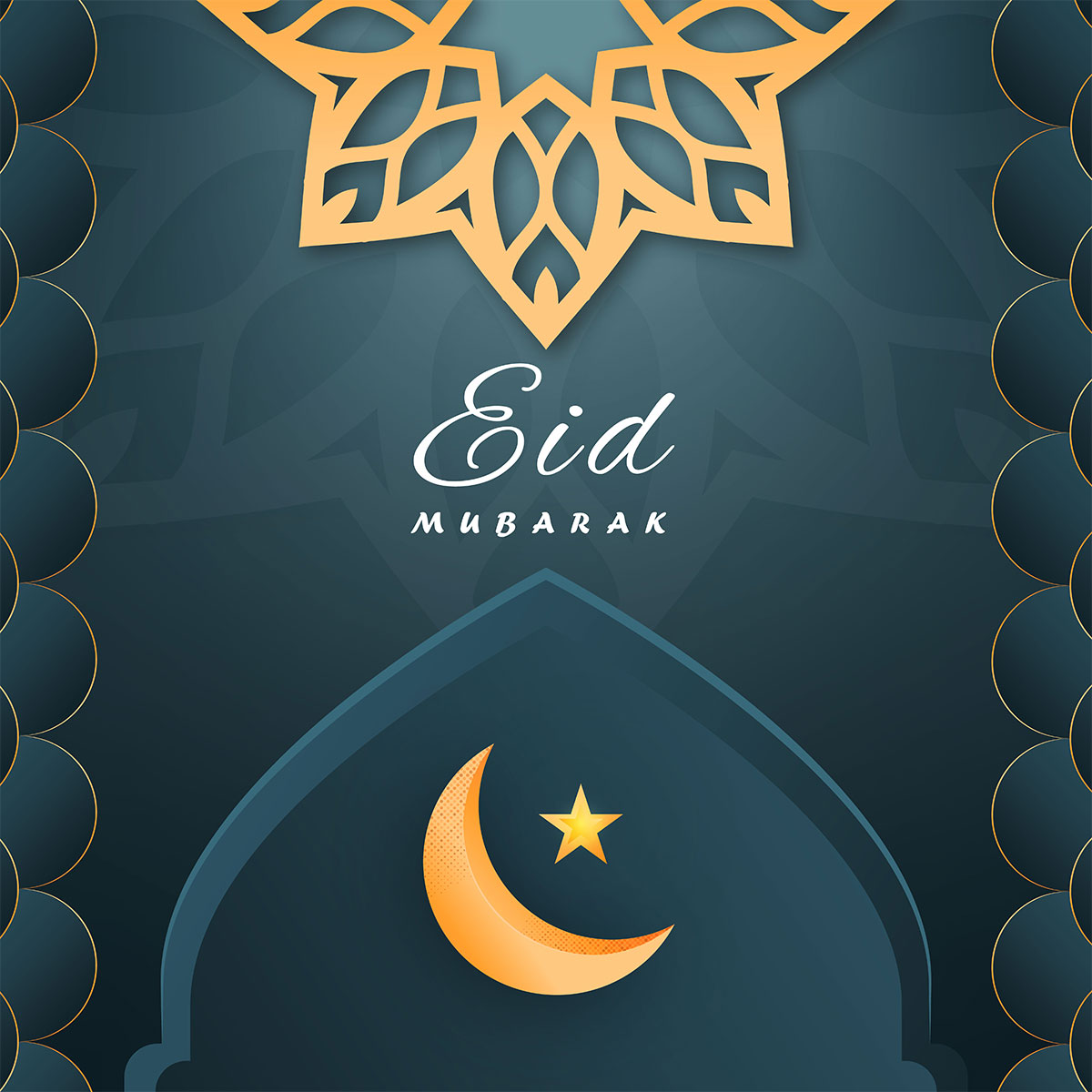 eid-mubarak-moon-and-star-in-moqsue-696890-vector-art-at-vecteezy