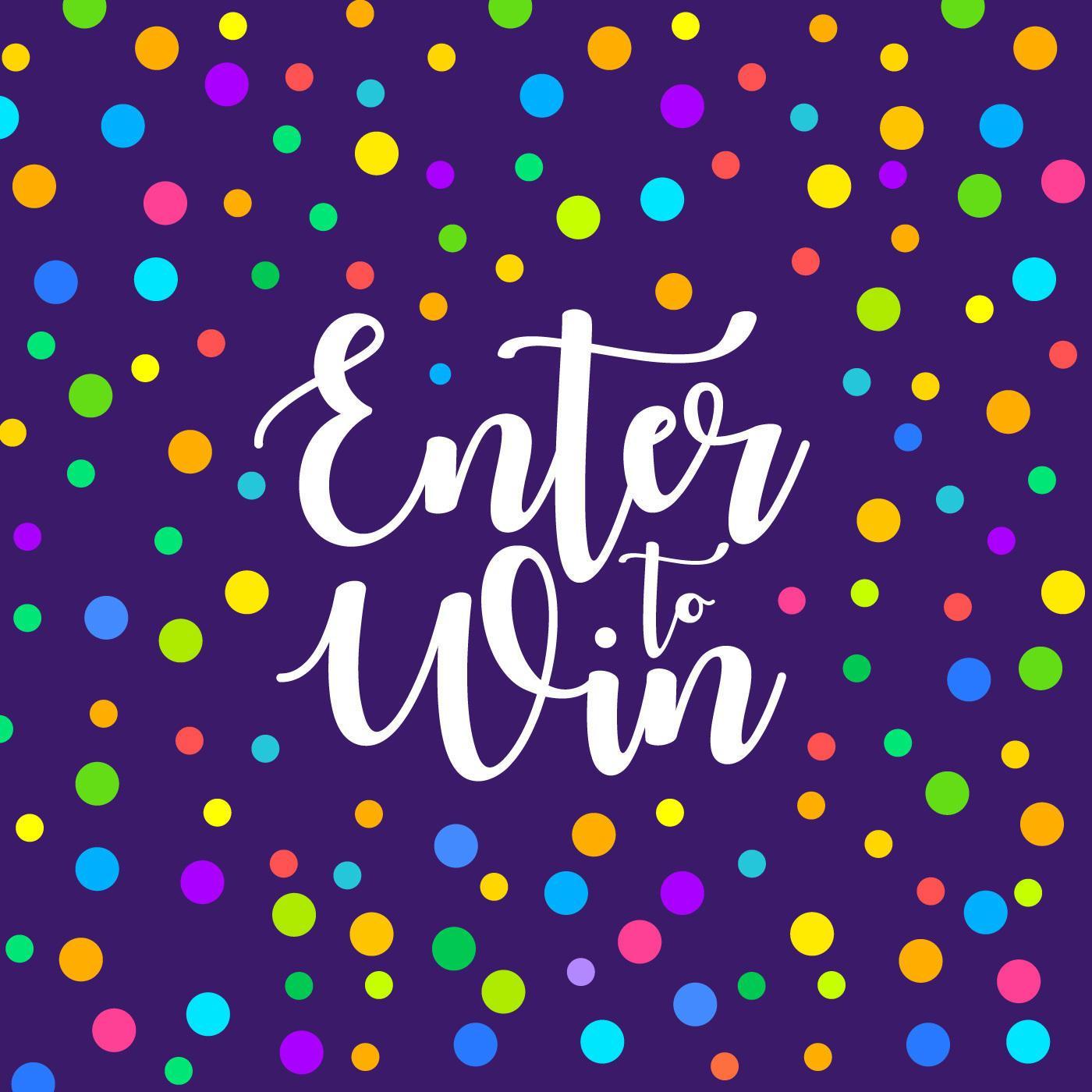 Enter To Win Sign Vector 697405 Vector Art at Vecteezy