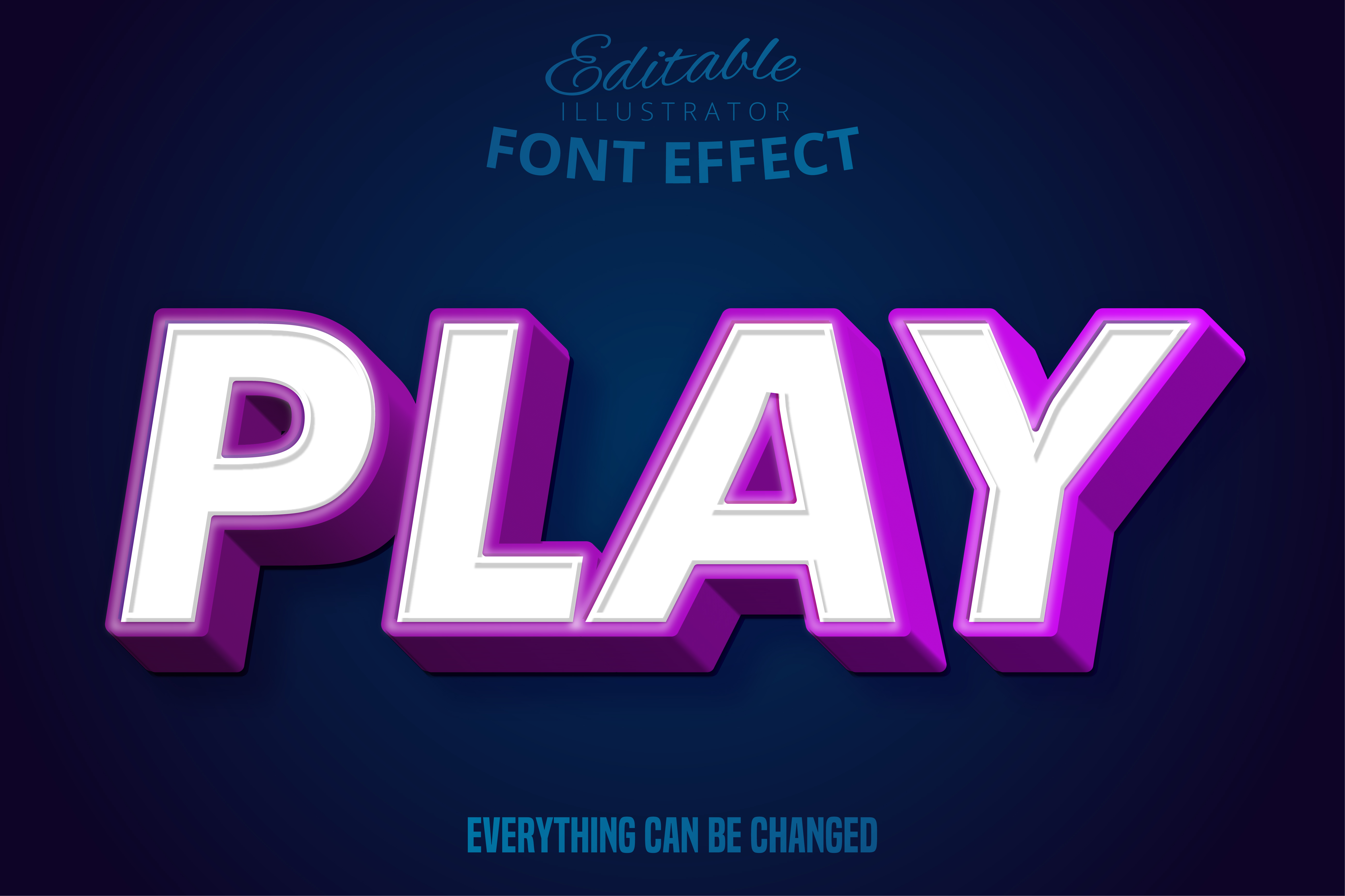 Play effect. Шрифт Play. Font Effect. Play text. Play text Light.