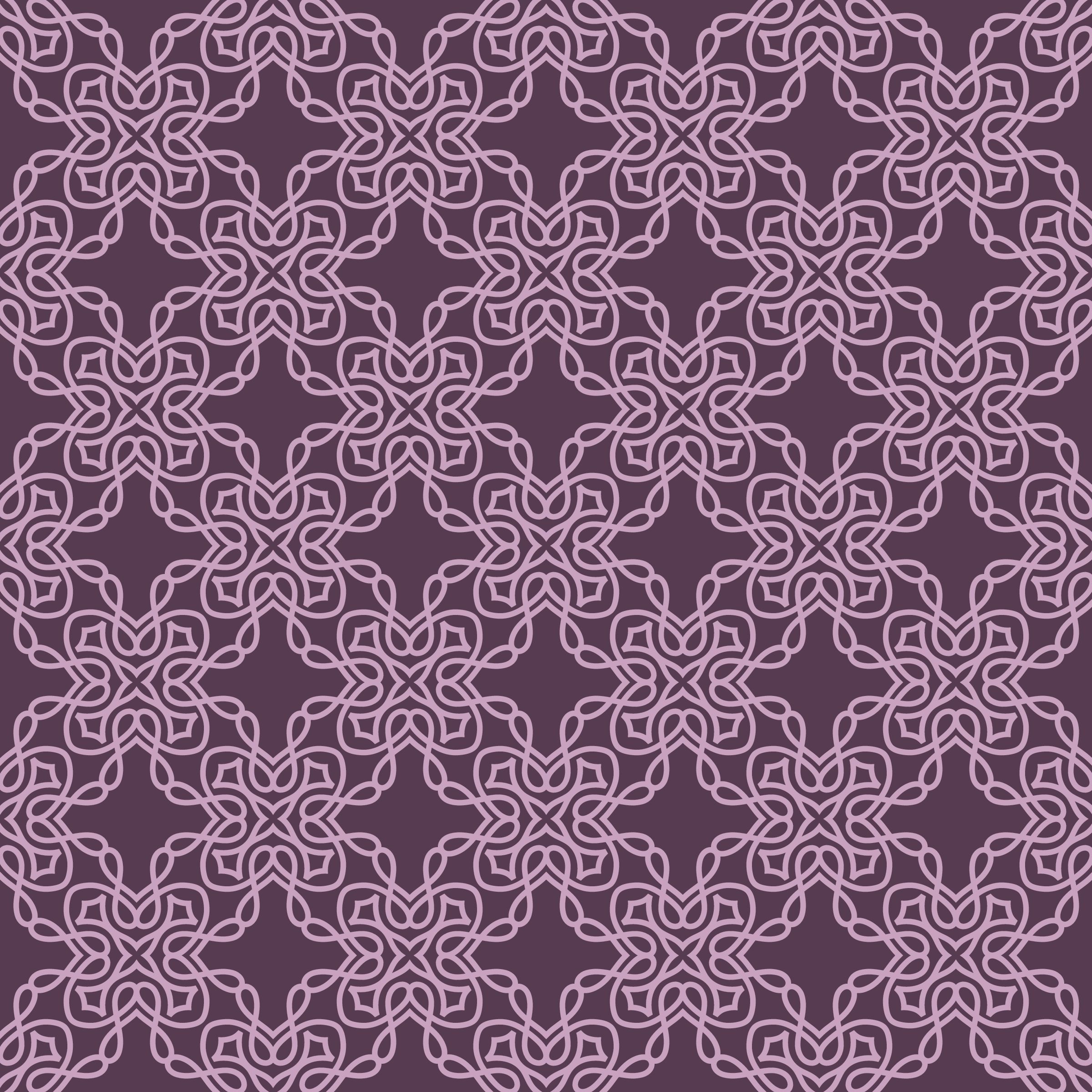 Mauve and Light Purple Geometric Pattern 699598 Vector Art at Vecteezy
