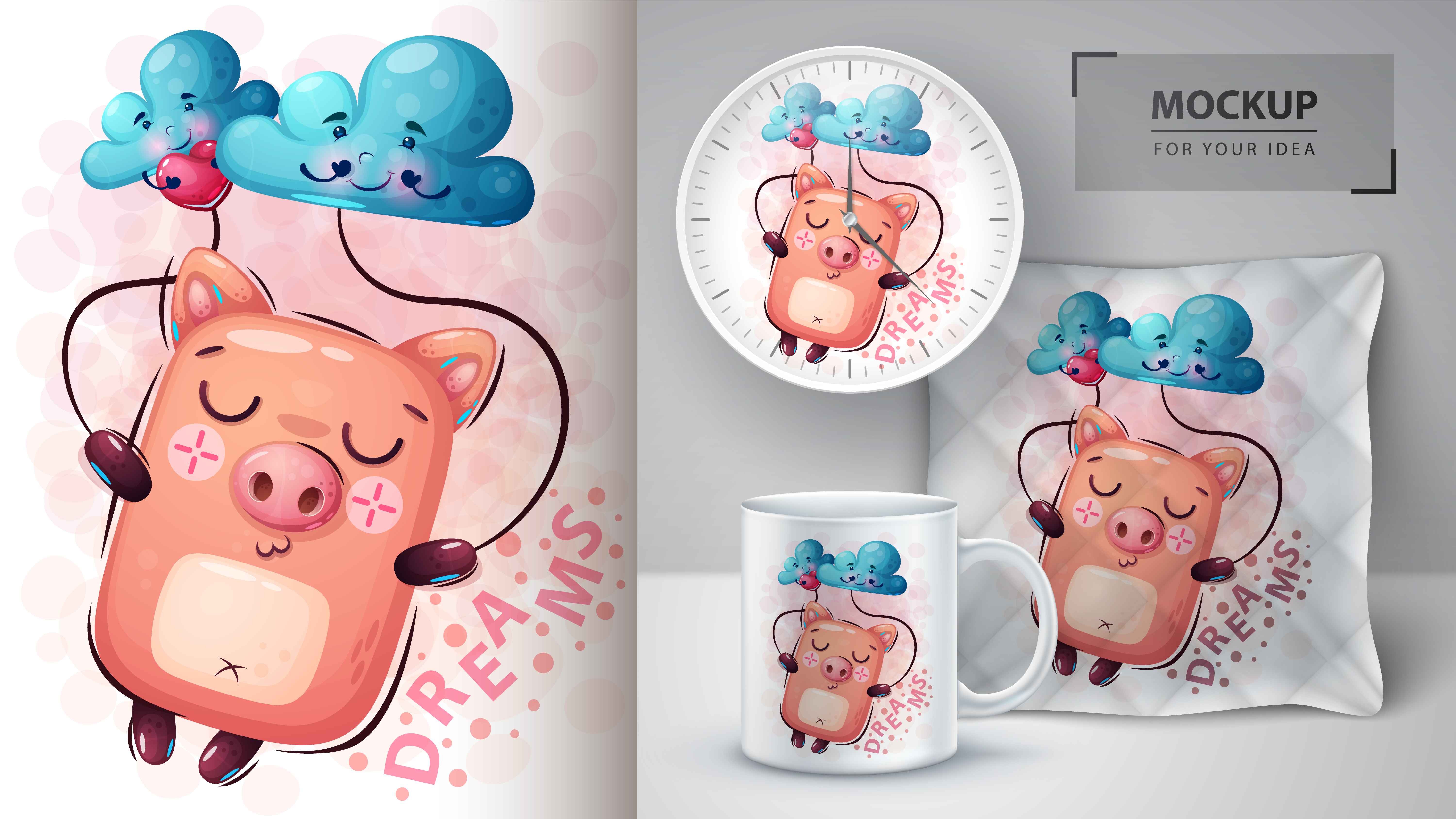 See a pig in a dream. Pig dream. William piggy. свинья мечты. свинка логотип для фермы.