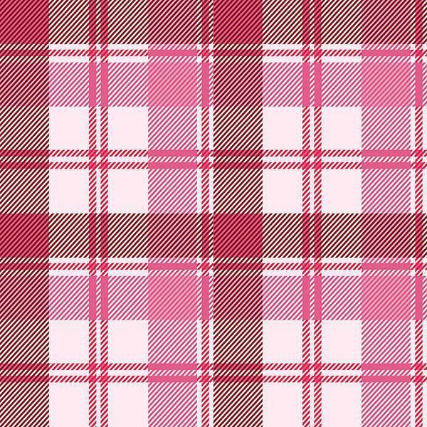 Seamless plaid pattern in pastel pink 700394 Vector Art at Vecteezy