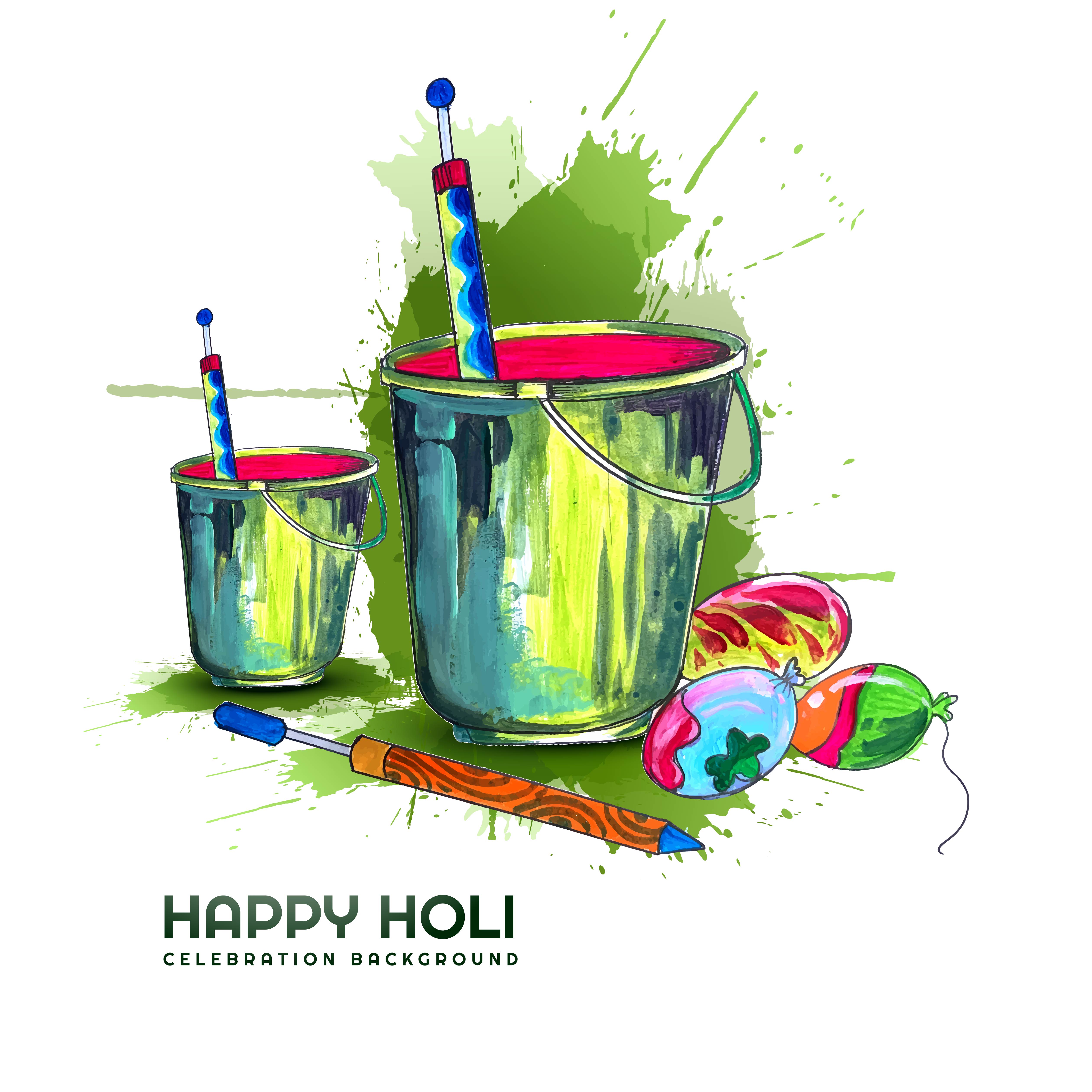 holi ballons in pakistan