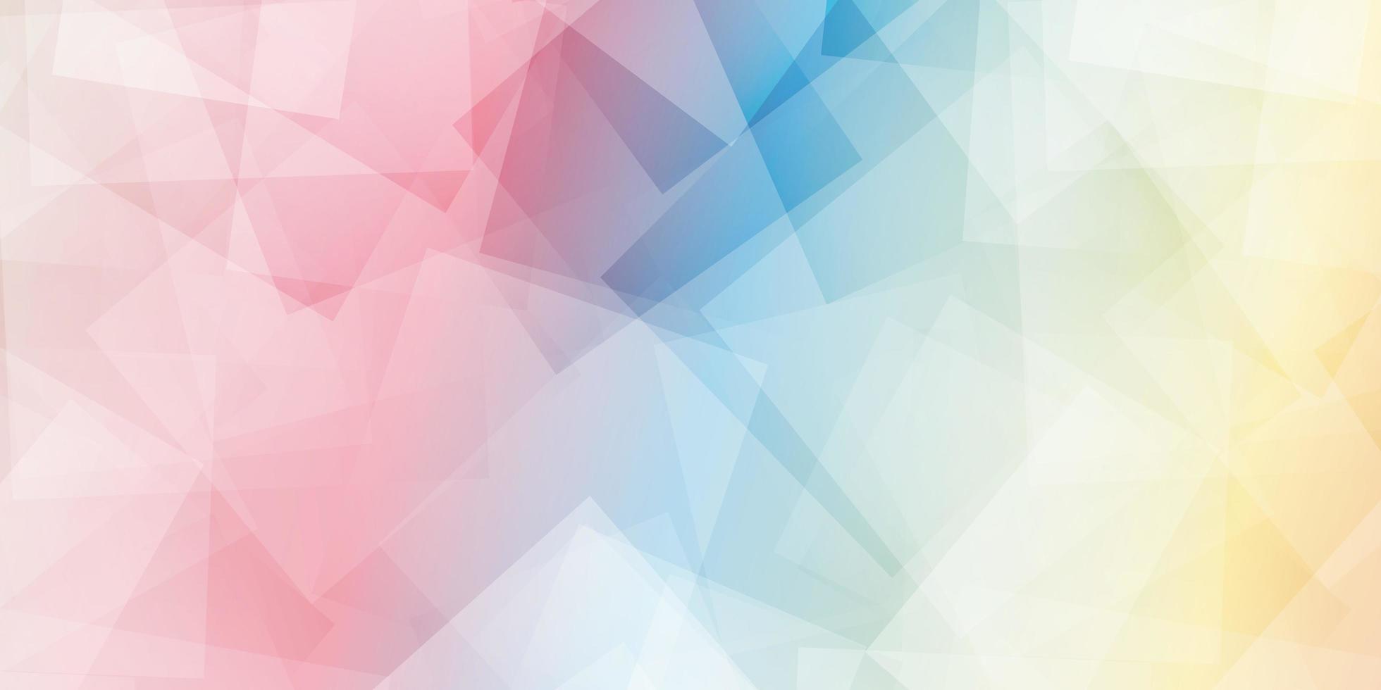 Abstract Polygonal Background Geometrical Shape vector