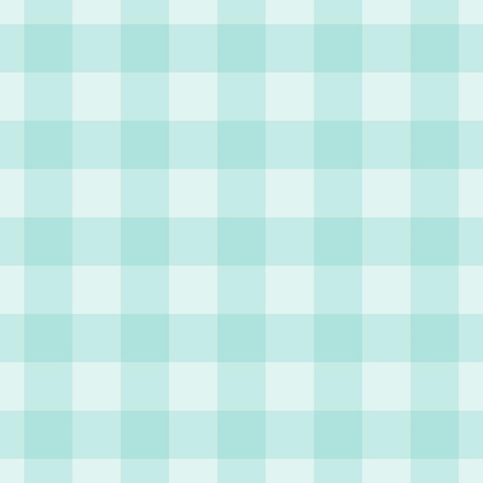 Light Blue Gingham Background  vector