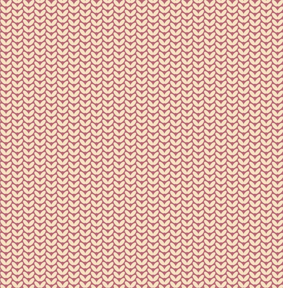 Pale Yellow Abstract Leaves Repeating Pattern vector