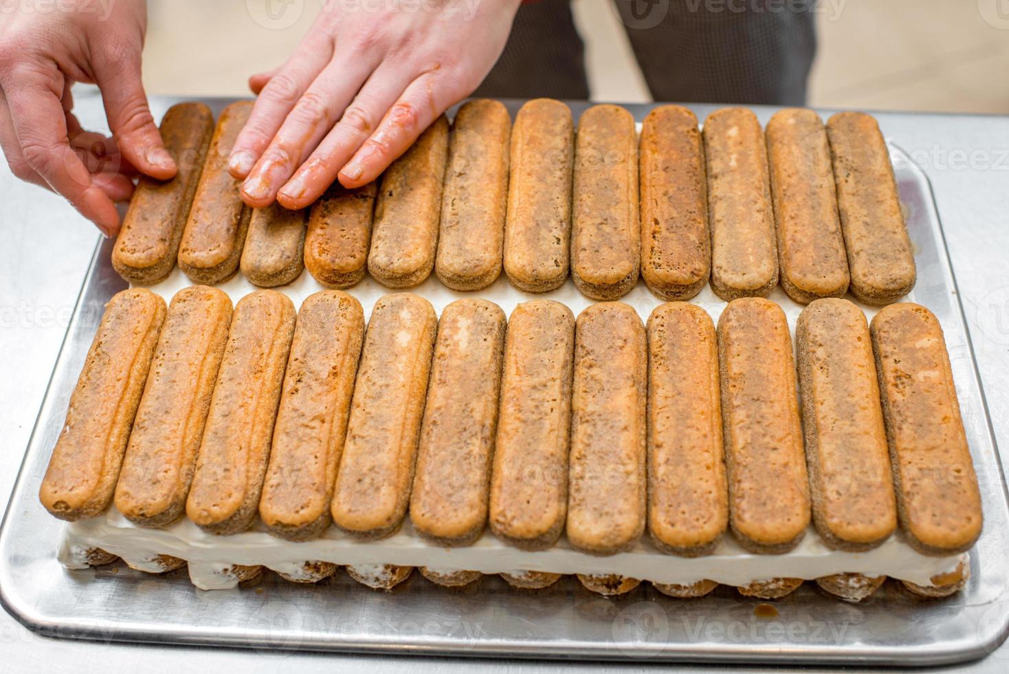 galletas de tiramisú 703827 Foto de stock en Vecteezy