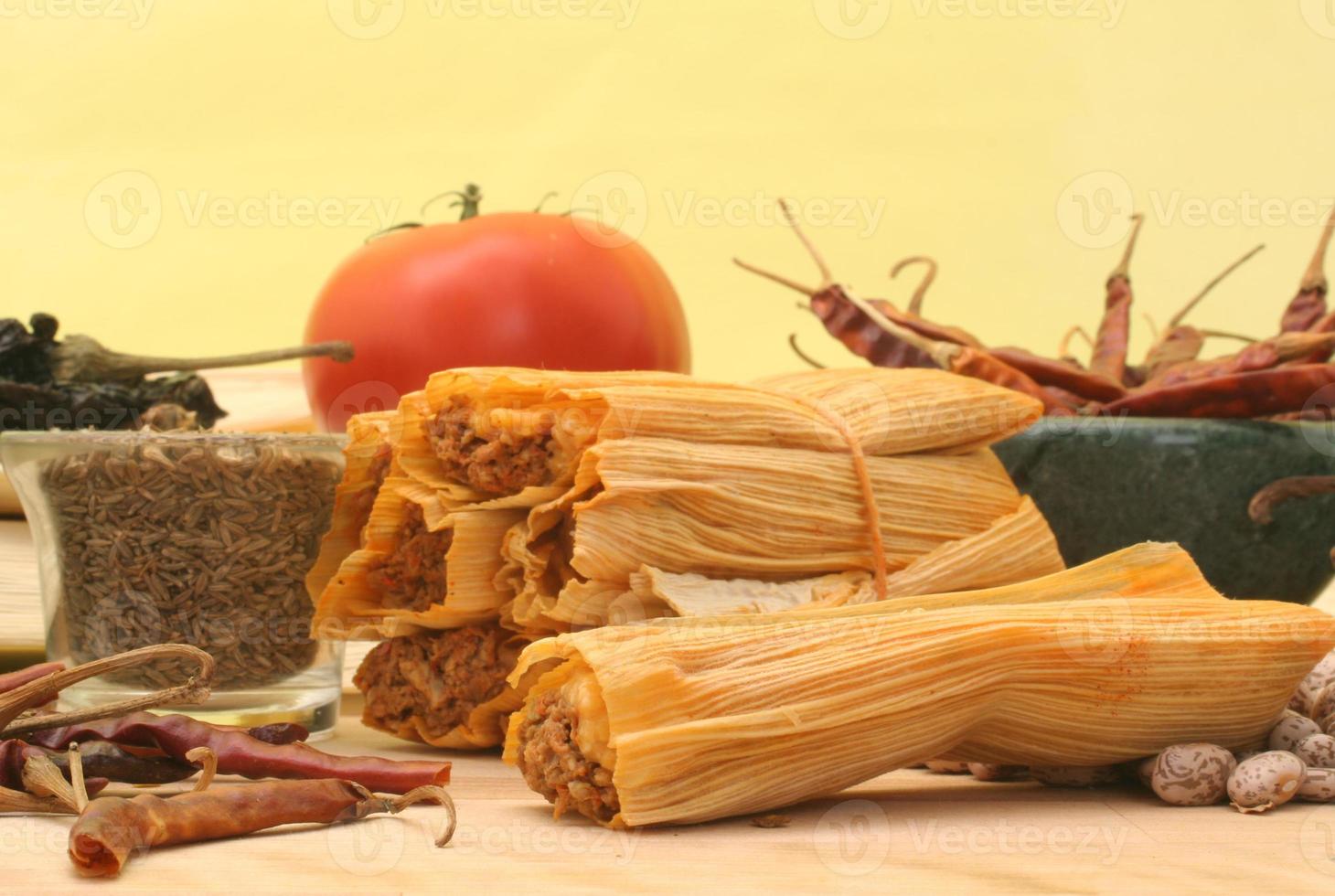 comida mexicana foto
