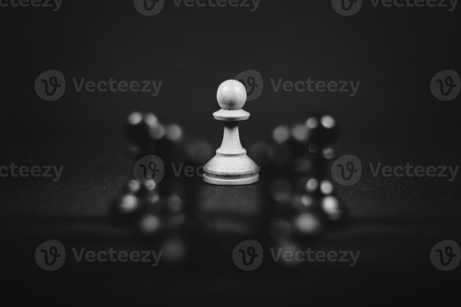 black and white stroke photo