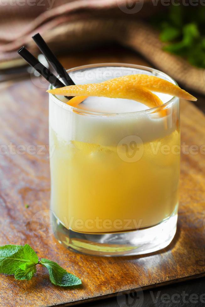 Alchocol cocktail photo
