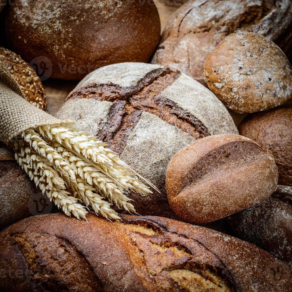 The bread photo