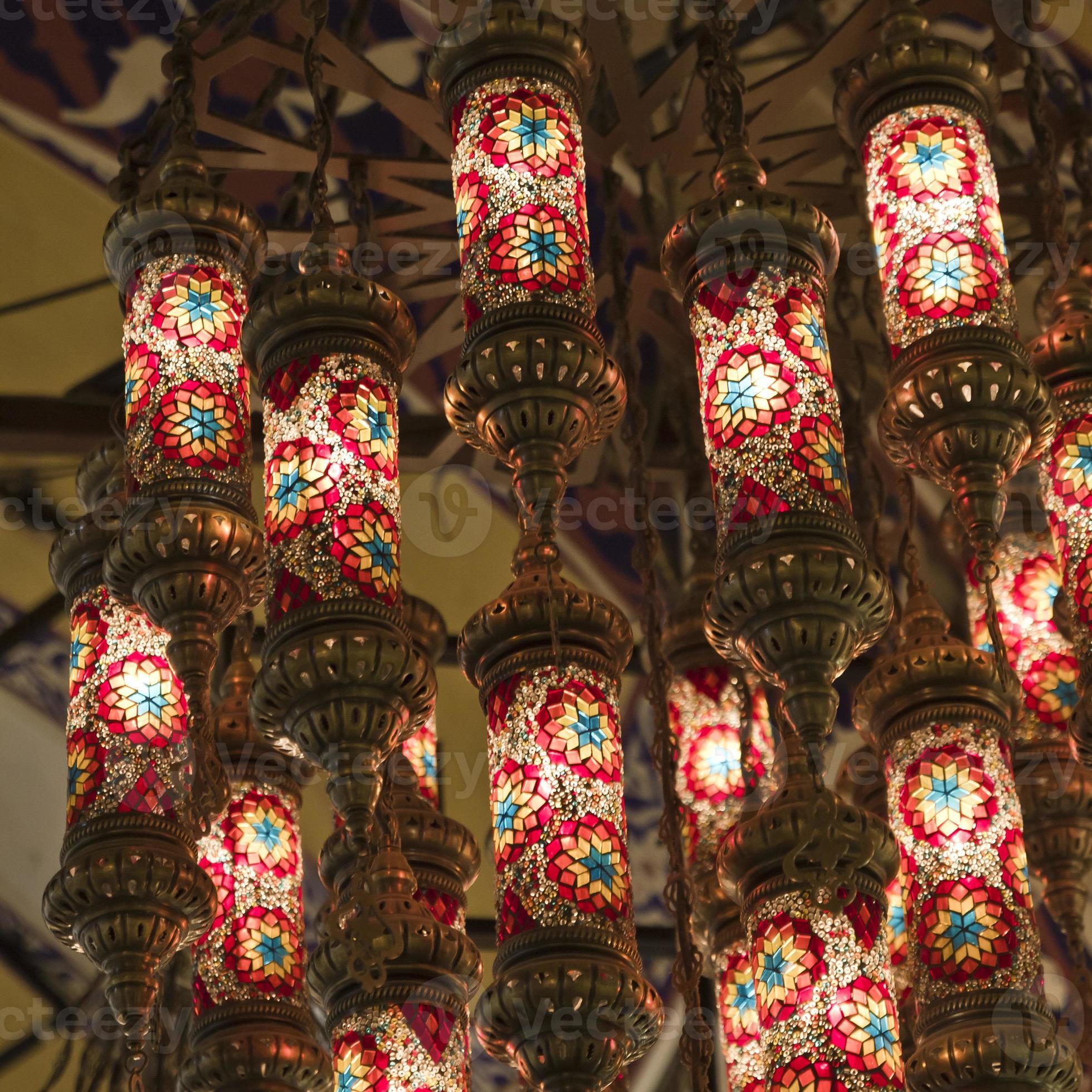 Arabic lamps 714531 Stock Photo at Vecteezy