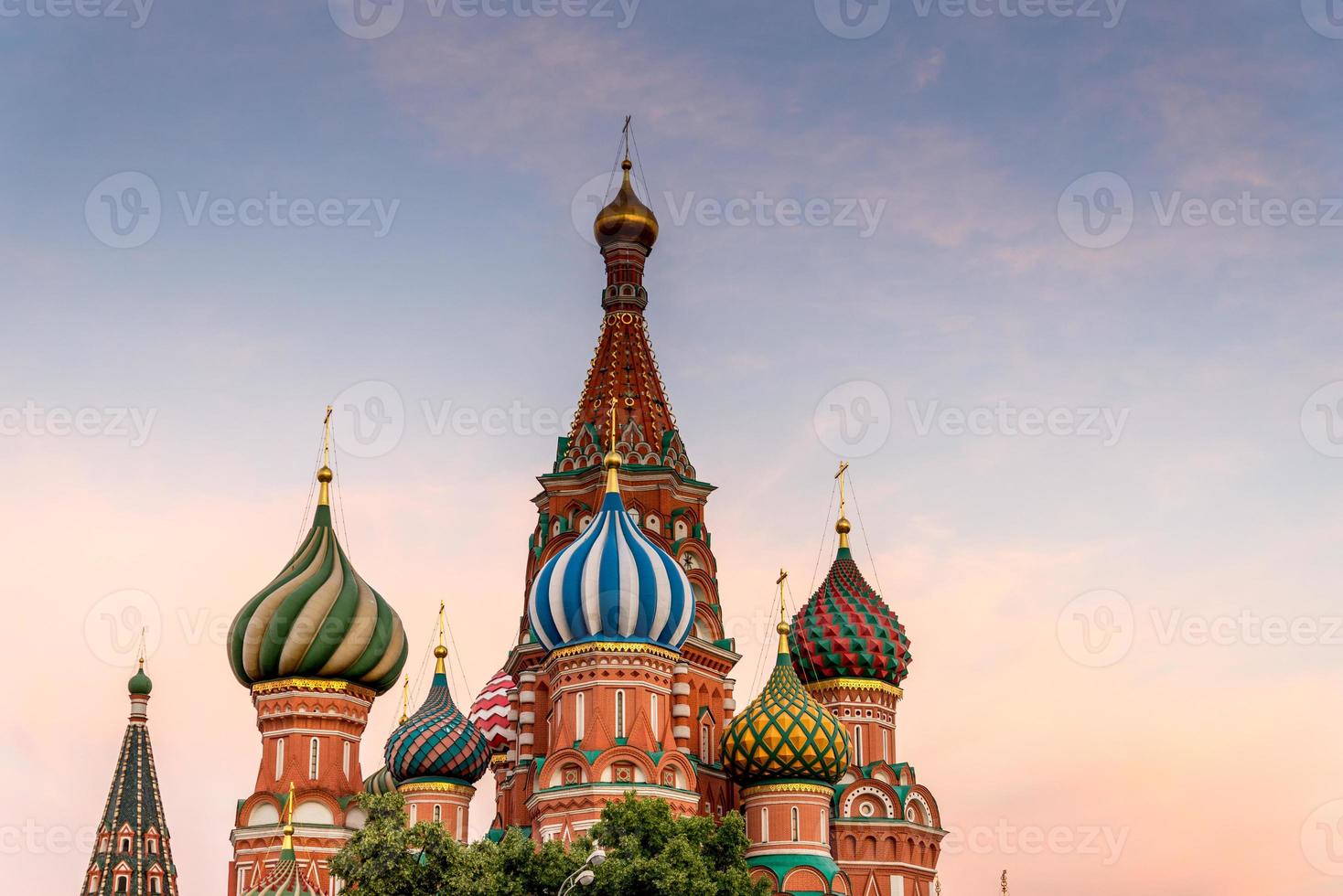 St Basil's Cathedral photo