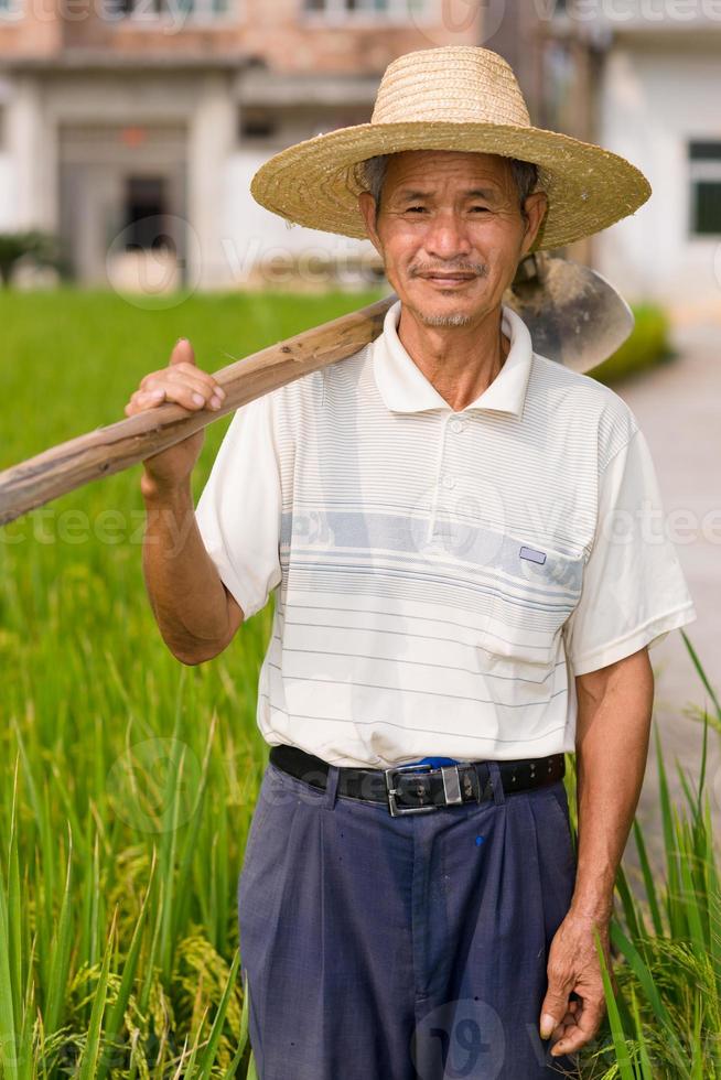 Chinese peasant 715265 Stock Photo at Vecteezy