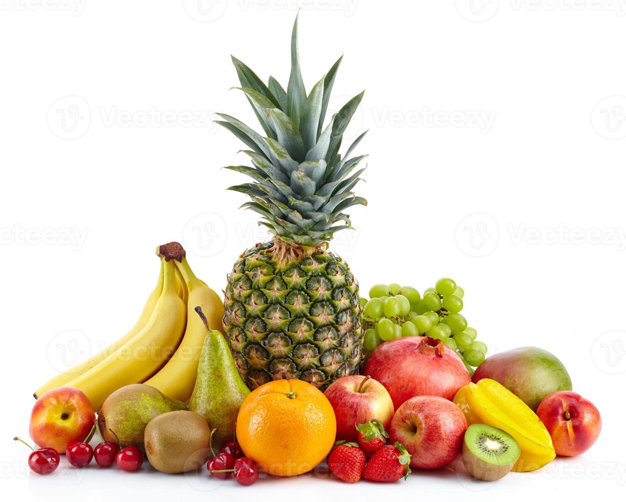 frutas foto