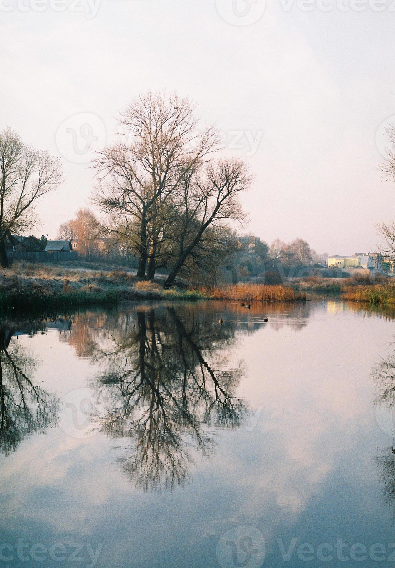 Mirror the river 719647 Stock Photo at Vecteezy